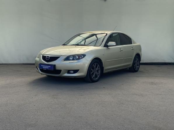 Mazda 3 I (BK) Рестайлинг с пробегом 2006 года, цена 440 000 рублей, 262477 км, седан, Автокод Объявления