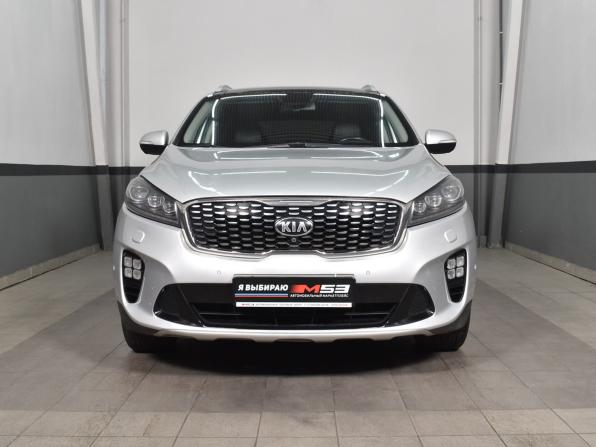 Kia Sorento III Prime Рестайлинг с пробегом 2018 года, цена 2 799 999 рублей, 120798 км, внедорожник, Автокод Объявления