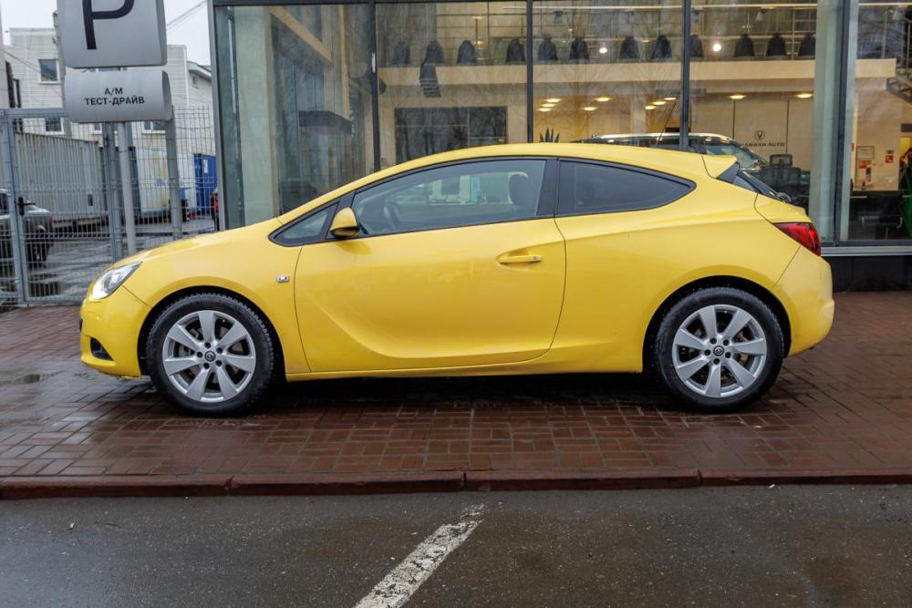 Opel Astra J Рестайлинг Ульяновск  - изображение 8
