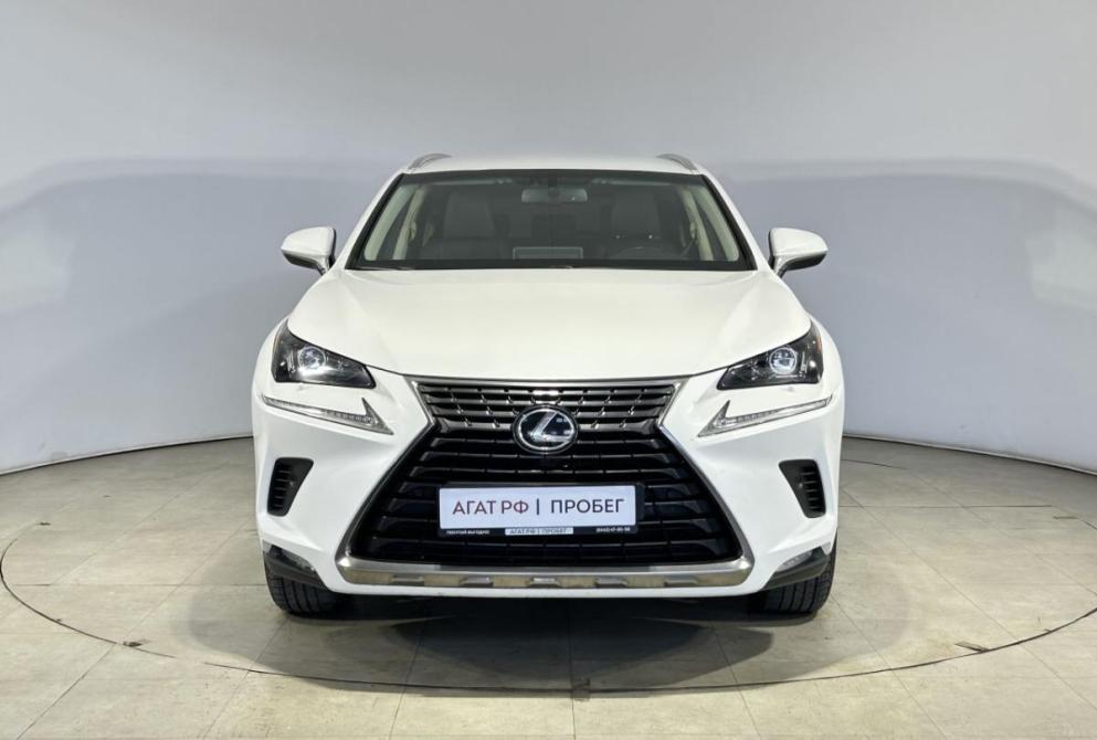 Lexus NX I Рестайлинг Саранск  - изображение 2