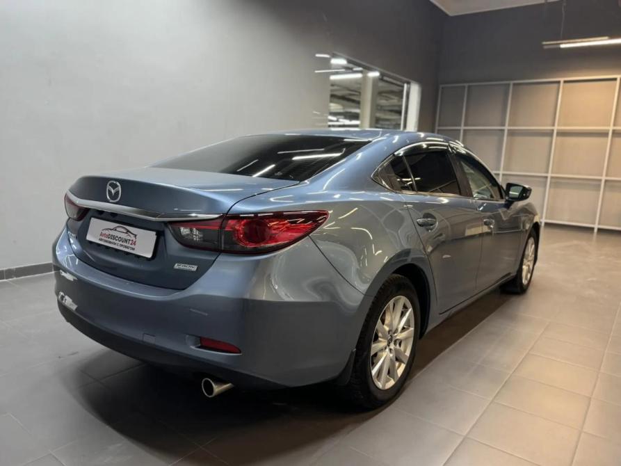 Mazda 6 III (GJ) Красноярск  - изображение 4