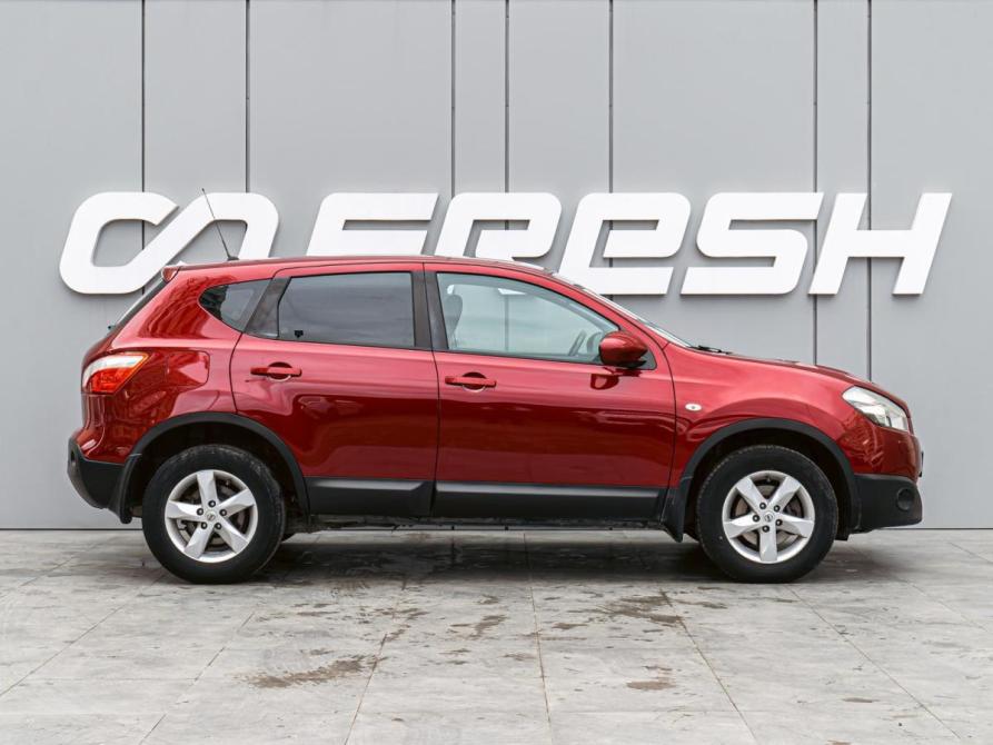 Nissan Qashqai I Рестайлинг Краснодар  - изображение 5