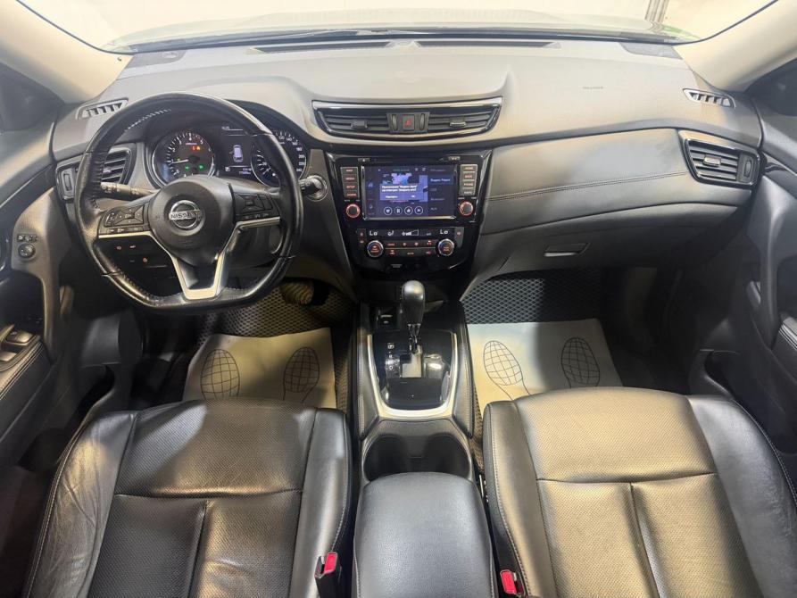 Nissan X-Trail III Рестайлинг Кемерово  - изображение 21