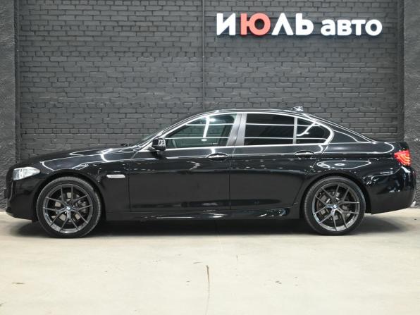 BMW 5 серии VI (F10/F11/F07) Рестайлинг с пробегом 2016 года, цена 2 290 000 рублей, 189627 км, седан, Автокод Объявления