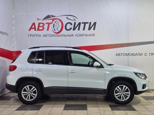 Volkswagen Tiguan I Рестайлинг с пробегом 2014 года, цена 1 550 000 рублей, 164000 км, внедорожник, Автокод Объявления