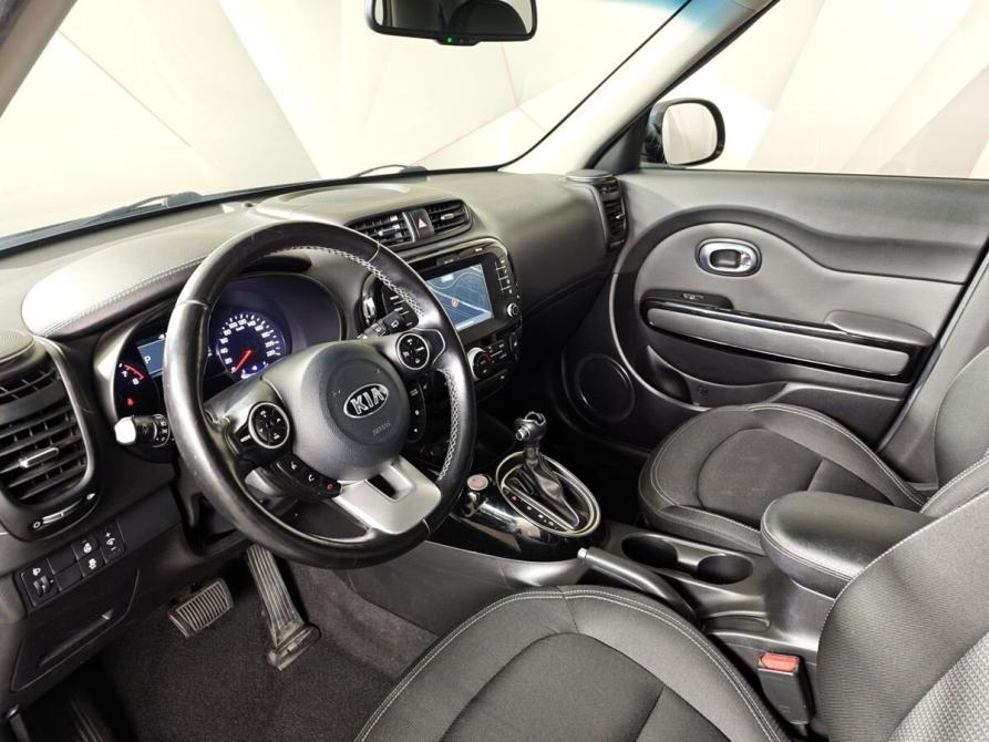 Kia Soul II Рестайлинг Москва  - изображение 19