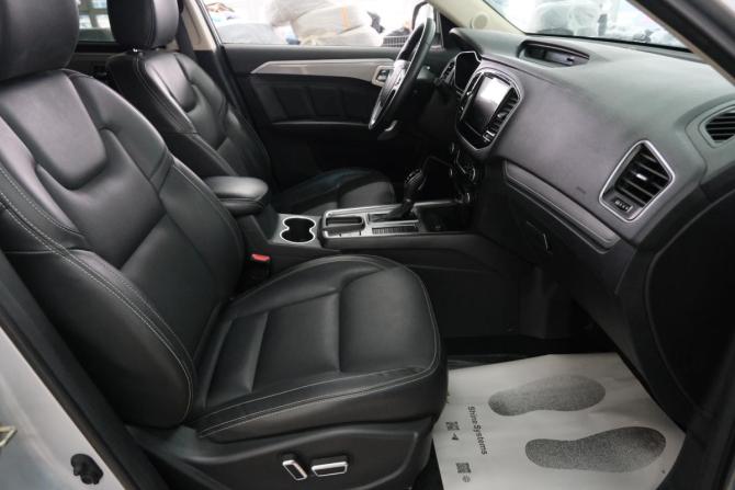 Geely Emgrand X7 I Рестайлинг 2 с пробегом 2019 года, цена 1 329 000 рублей, 76000 км, внедорожник, Автокод Объявления