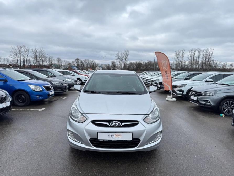 Hyundai Solaris I Ногинск  - изображение 2