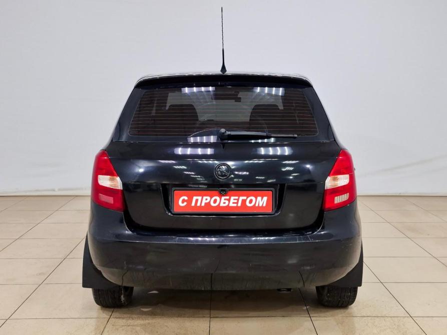 Skoda Fabia II Альметьевск  - изображение 6