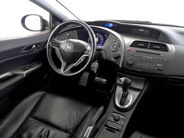 Honda Civic VIII Рестайлинг с пробегом 2010 года, цена 1 280 000 рублей, 96813 км, хэтчбек, Автокод Объявления