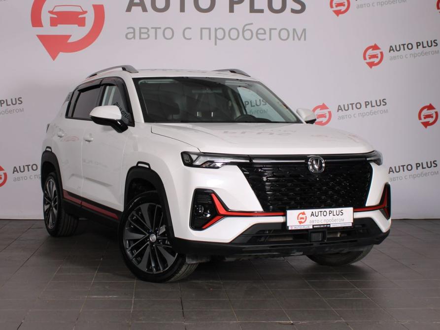 Changan CS35 Plus I Рестайлинг Минеральные Воды  - изображение 1