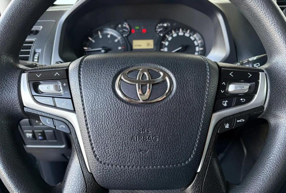 Toyota Land Cruiser Prado 150 Series Рестайлинг 2 Киров  - изображение 18