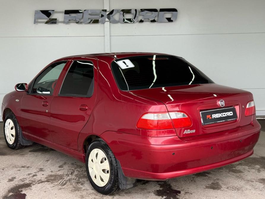 Fiat Albea I Рестайлинг Уфа  - изображение 2