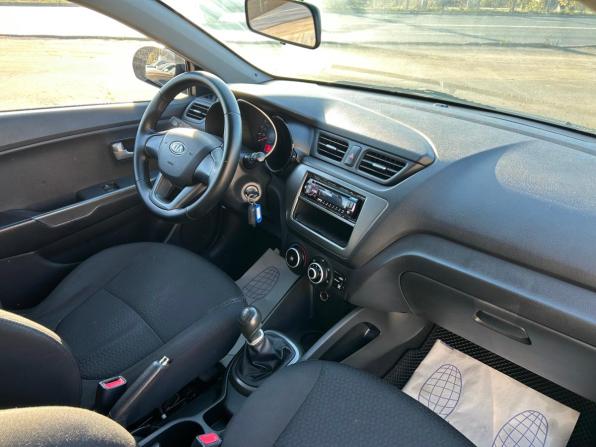 Kia Rio III с пробегом 2013 года, цена 750 000 рублей, 162000 км, седан, Автокод Объявления
