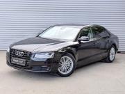 Audi A8 III (D4) Рестайлинг Москва  - изображение 28