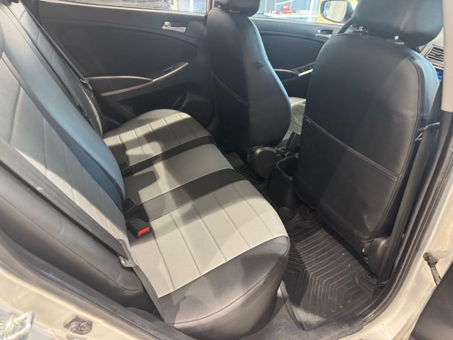 Hyundai Solaris I Рестайлинг Екатеринбург  - изображение 16