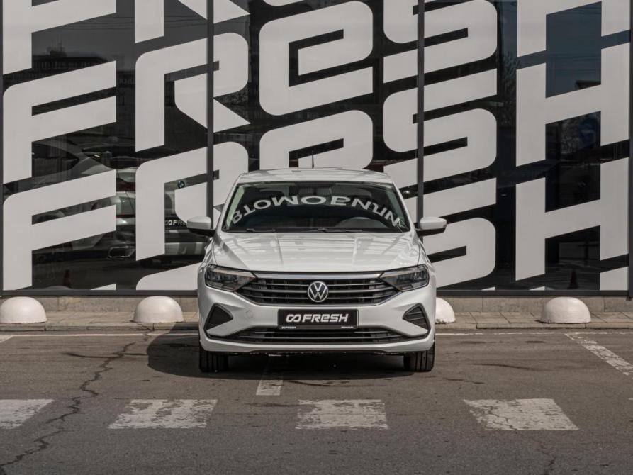 Volkswagen Polo VI Краснодар  - изображение 3
