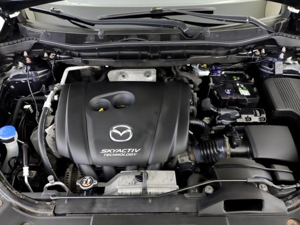 Mazda CX-5 I Рестайлинг с пробегом 2016 года, цена 1 980 000 рублей, 149662 км, внедорожник, Автокод Объявления