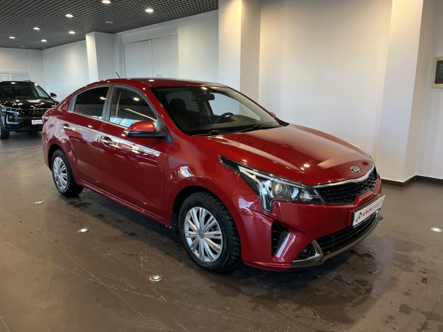 Kia Rio IV Рестайлинг Чебоксары  - изображение 1