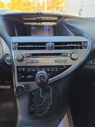 Lexus RX III Рестайлинг с пробегом 2013 года, цена 2 357 000 рублей, 175655 км, внедорожник, Автокод Объявления