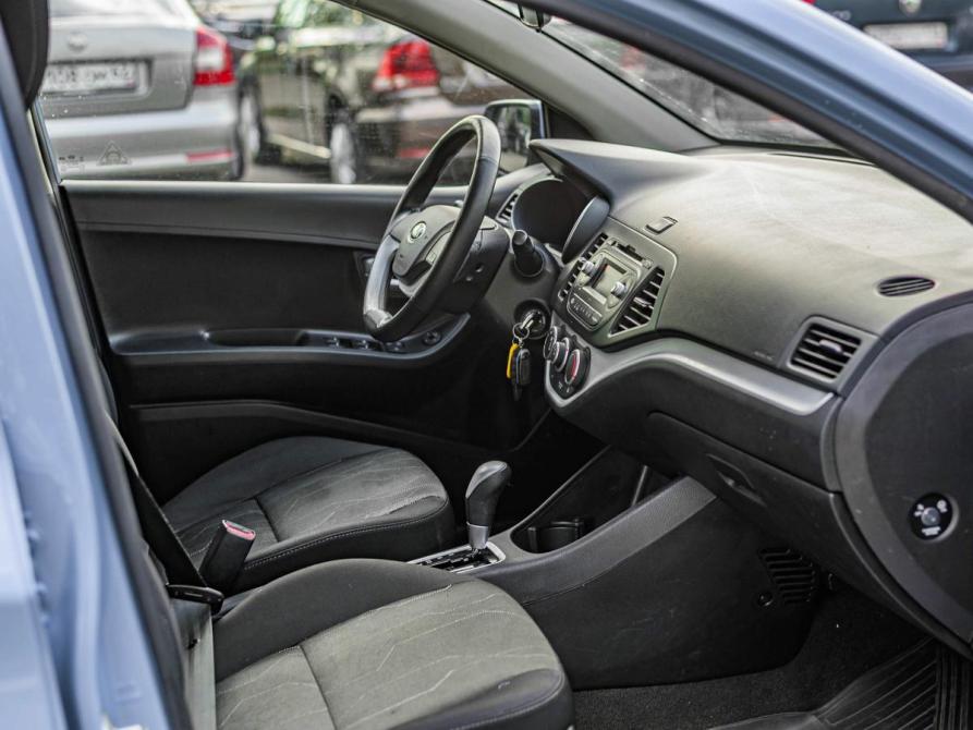 Kia Picanto II Рестайлинг Санкт-Петербург  - изображение 11