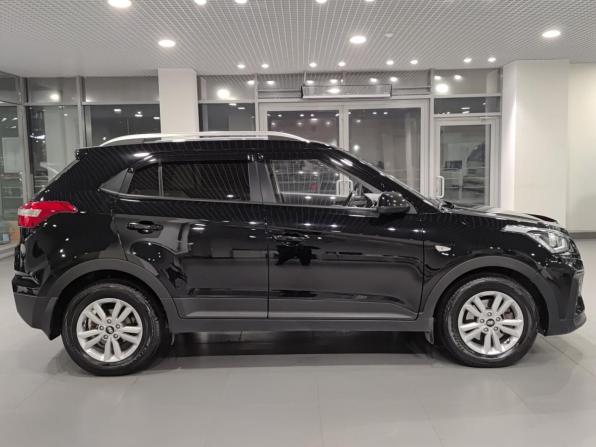Hyundai Creta I с пробегом 2018 года, цена 1 675 000 рублей, 139955 км, внедорожник, Автокод Объявления