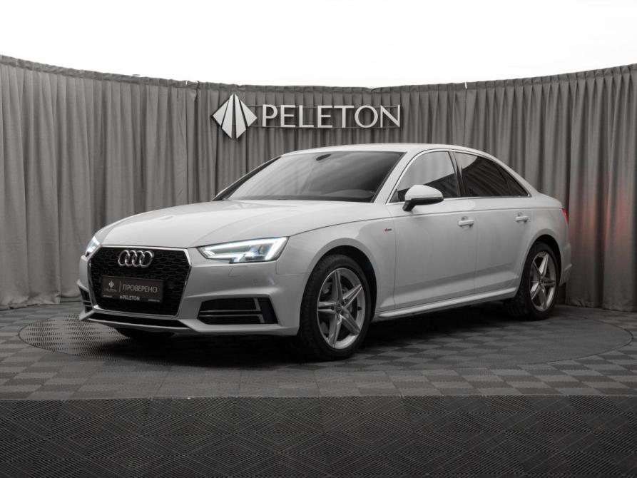 Audi A4 V (B9) Москва  - изображение 1