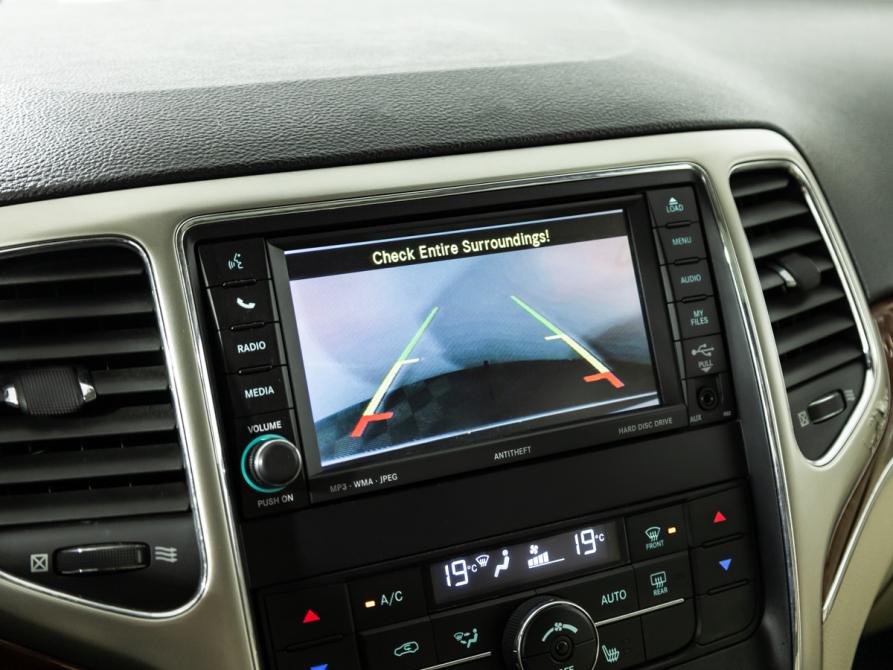 Jeep Grand Cherokee IV (WK2) Санкт-Петербург  - изображение 15