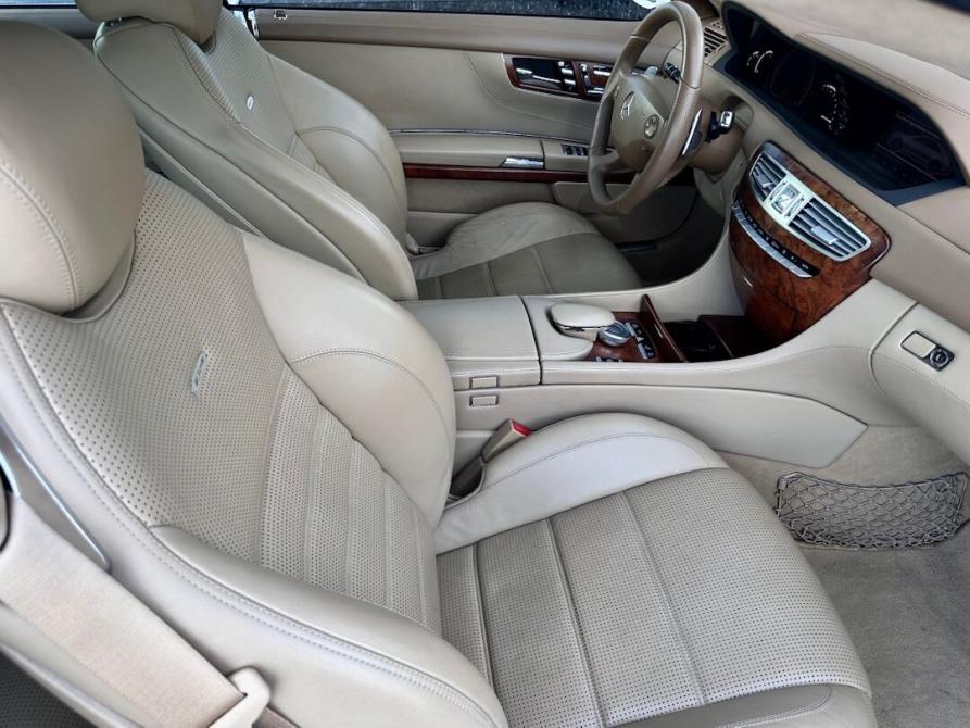 Mercedes-Benz CL-Класс AMG II (C216) Сочи  - изображение 17