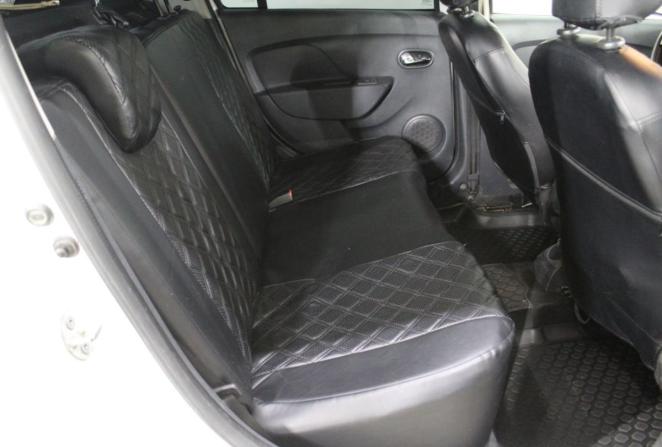 Renault Logan II с пробегом 2016 года, цена 535 000 рублей, 203633 км, седан, Автокод Объявления