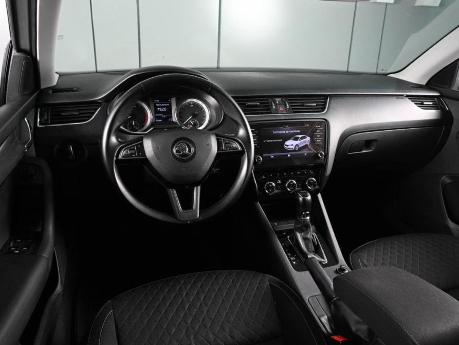 Skoda Octavia III (A7) Рестайлинг Ростов-на-Дону  - изображение 6