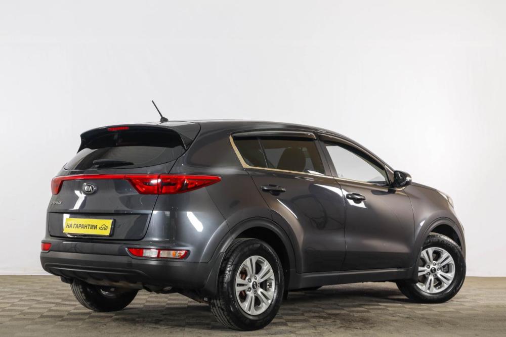 Kia Sportage IV Тюмень  - изображение 7
