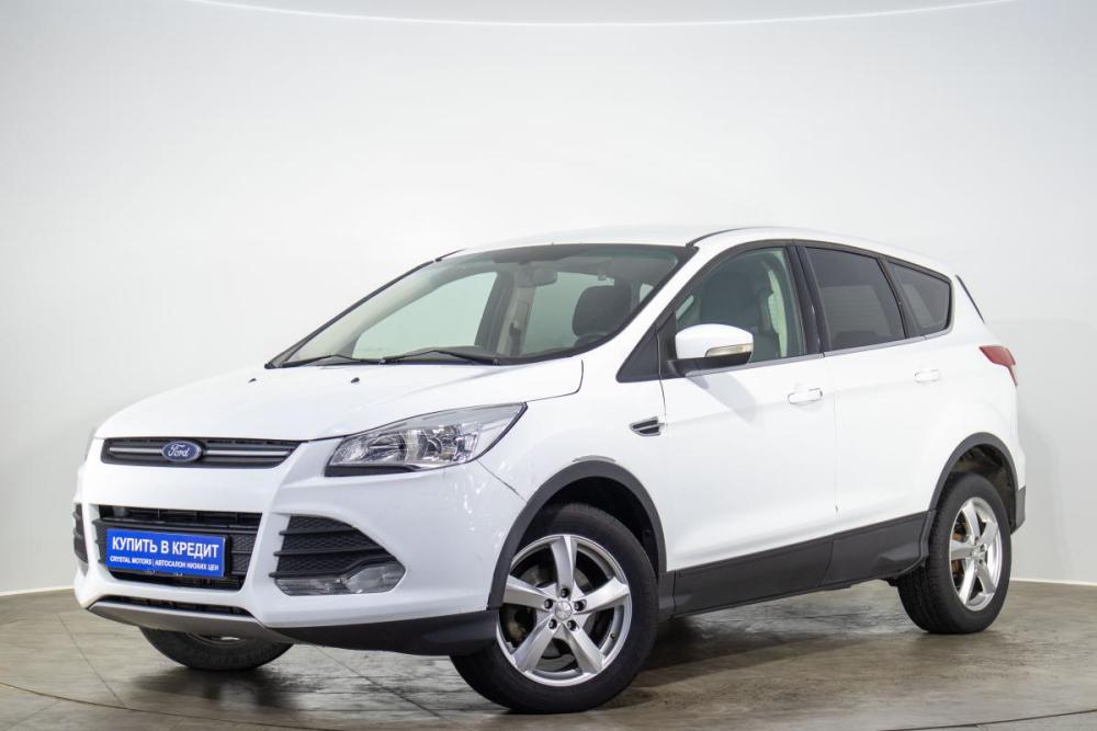 Ford Kuga II Оренбург  - изображение 4