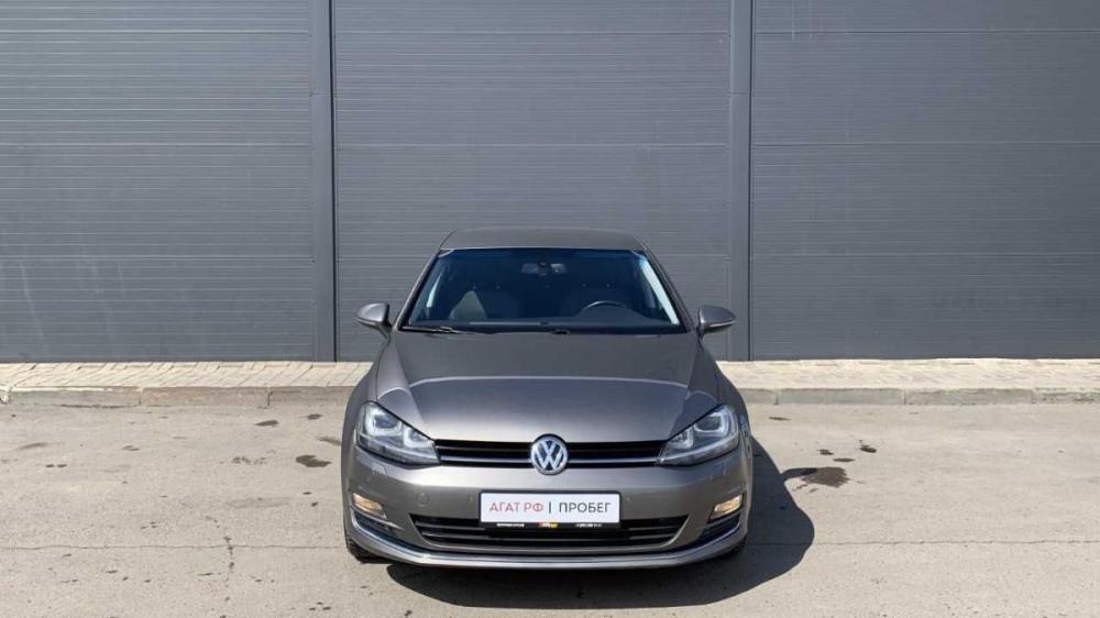 Volkswagen Golf VII Красноярск  - изображение 5