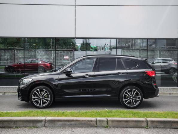 BMW X1 II (F48) Рестайлинг с пробегом 2019 года, цена 2 899 000 рублей, 110838 км, внедорожник, Автокод Объявления