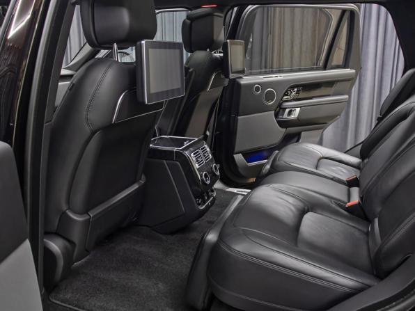 Land Rover Range Rover IV Рестайлинг с пробегом 2020 года, цена 8 799 000 рублей, 117303 км, внедорожник, Автокод Объявления