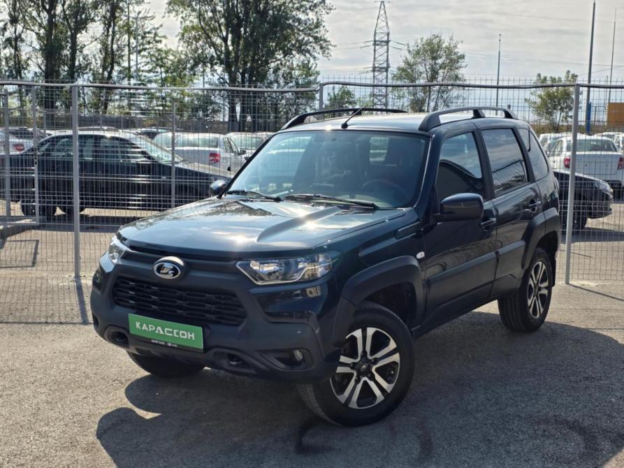 Lada (ВАЗ) Niva Travel I Ростов-на-Дону  - изображение 1