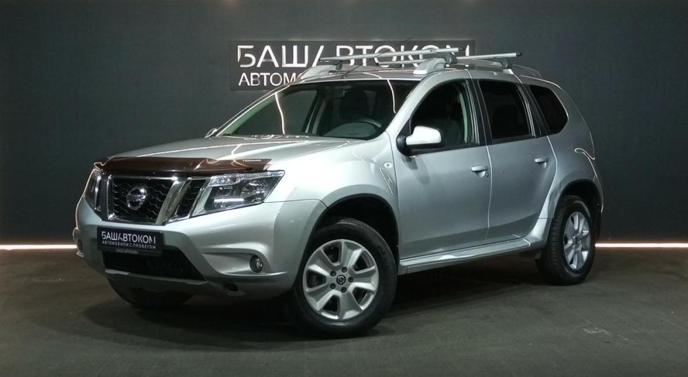 Nissan Terrano III (D10) Уфа  - изображение 1