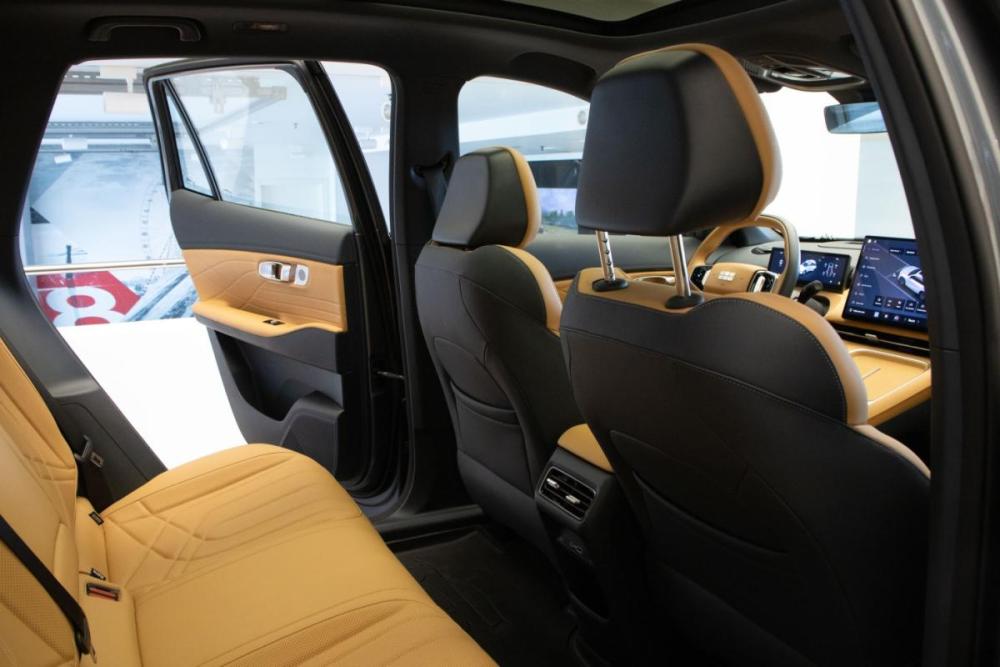 Geely Galaxy Starship 7 Москва  - изображение 30