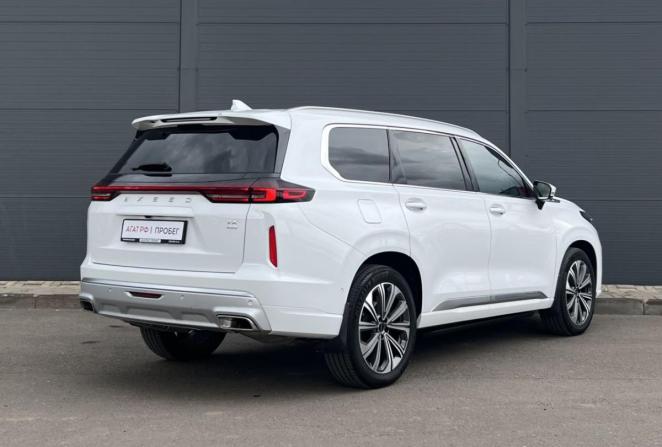 Exeed VX I с пробегом 2023 года, цена 3 490 000 рублей, 36540 км, внедорожник, Автокод Объявления