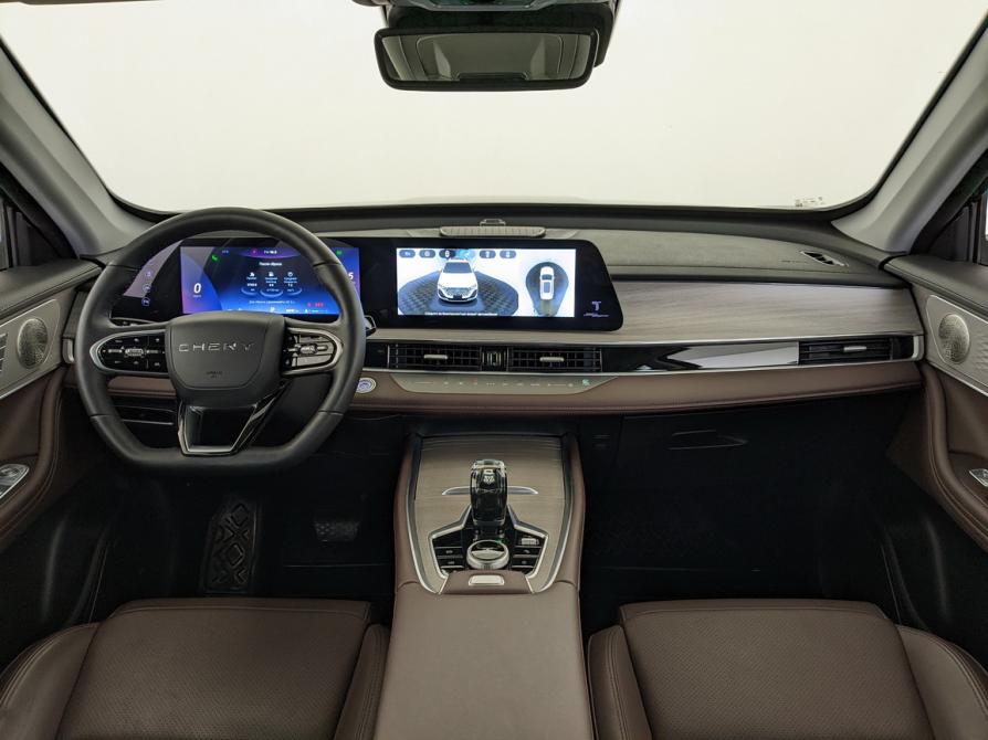 Chery Tiggo 7 Pro Max I Рестайлинг Москва  - изображение 14
