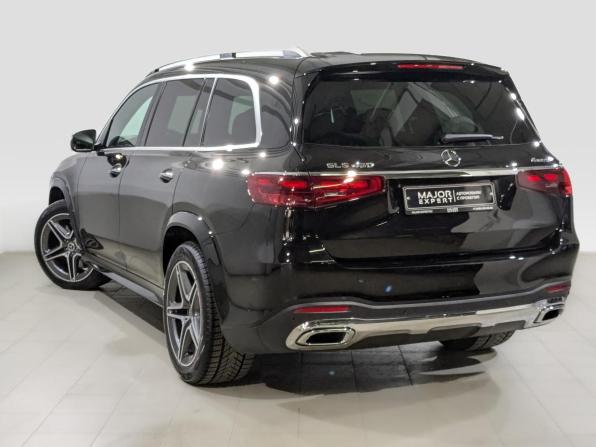 Mercedes-Benz GLS II (X167) Рестайлинг с пробегом 2024 года, цена 14 600 000 рублей, 14676 км, внедорожник, Автокод Объявления