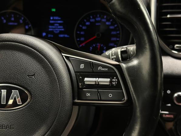 Kia Sportage IV Рестайлинг с пробегом 2021 года, цена 2 730 000 рублей, 108711 км, внедорожник, Автокод Объявления