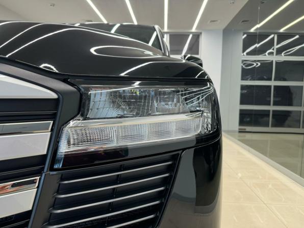 Toyota Land Cruiser 300 Series с пробегом 2021 года, цена 12 500 000 рублей, 10 км, внедорожник, Автокод Объявления