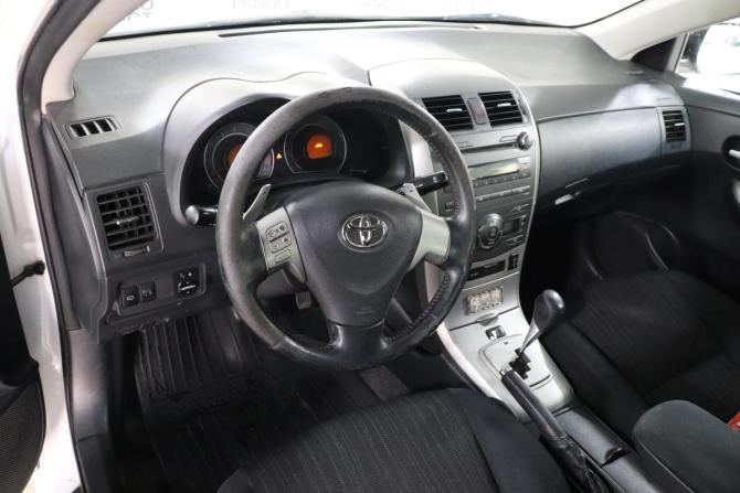 Toyota Corolla X (E140 E150) с пробегом 2006 года, цена 641 000 рублей, 218051 км, седан, Автокод Объявления