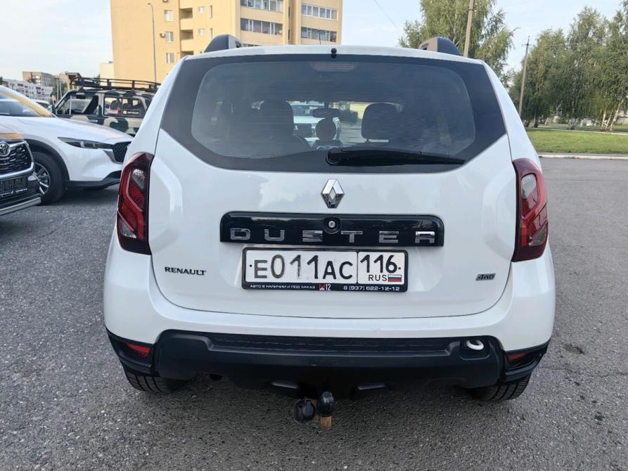 Renault Duster I Рестайлинг Нижнекамск  - изображение 4