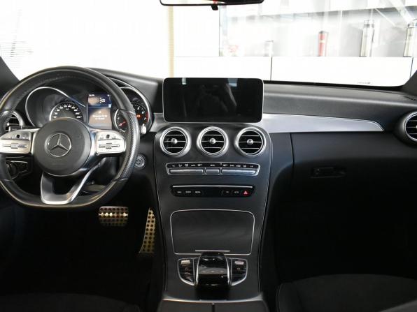 Mercedes-Benz C-Класс IV (W205) Рестайлинг с пробегом 2018 года, цена 3 249 000 рублей, 43500 км, купе, Автокод Объявления