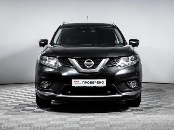 Nissan X-Trail III с пробегом 2016 года, цена 1 600 000 рублей, 255582 км, внедорожник, Автокод Объявления