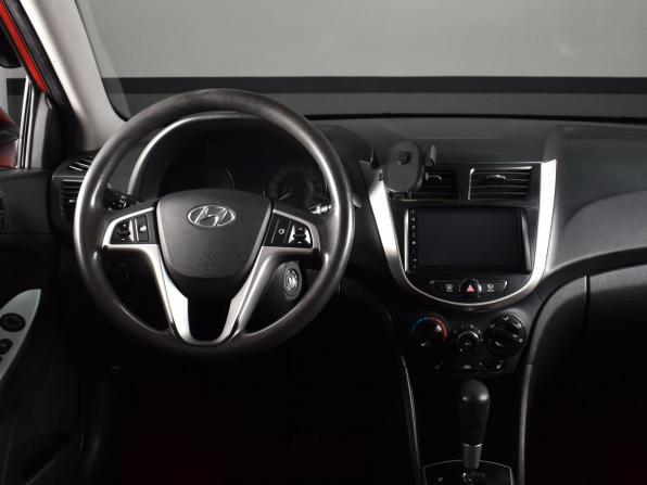 Hyundai Solaris I с пробегом 2011 года, цена 804 997 рублей, 147206 км, седан, Автокод Объявления