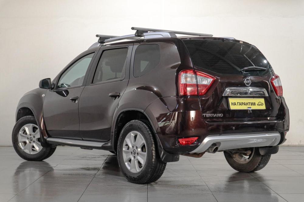 Nissan Terrano III (D10) Челябинск  - изображение 5